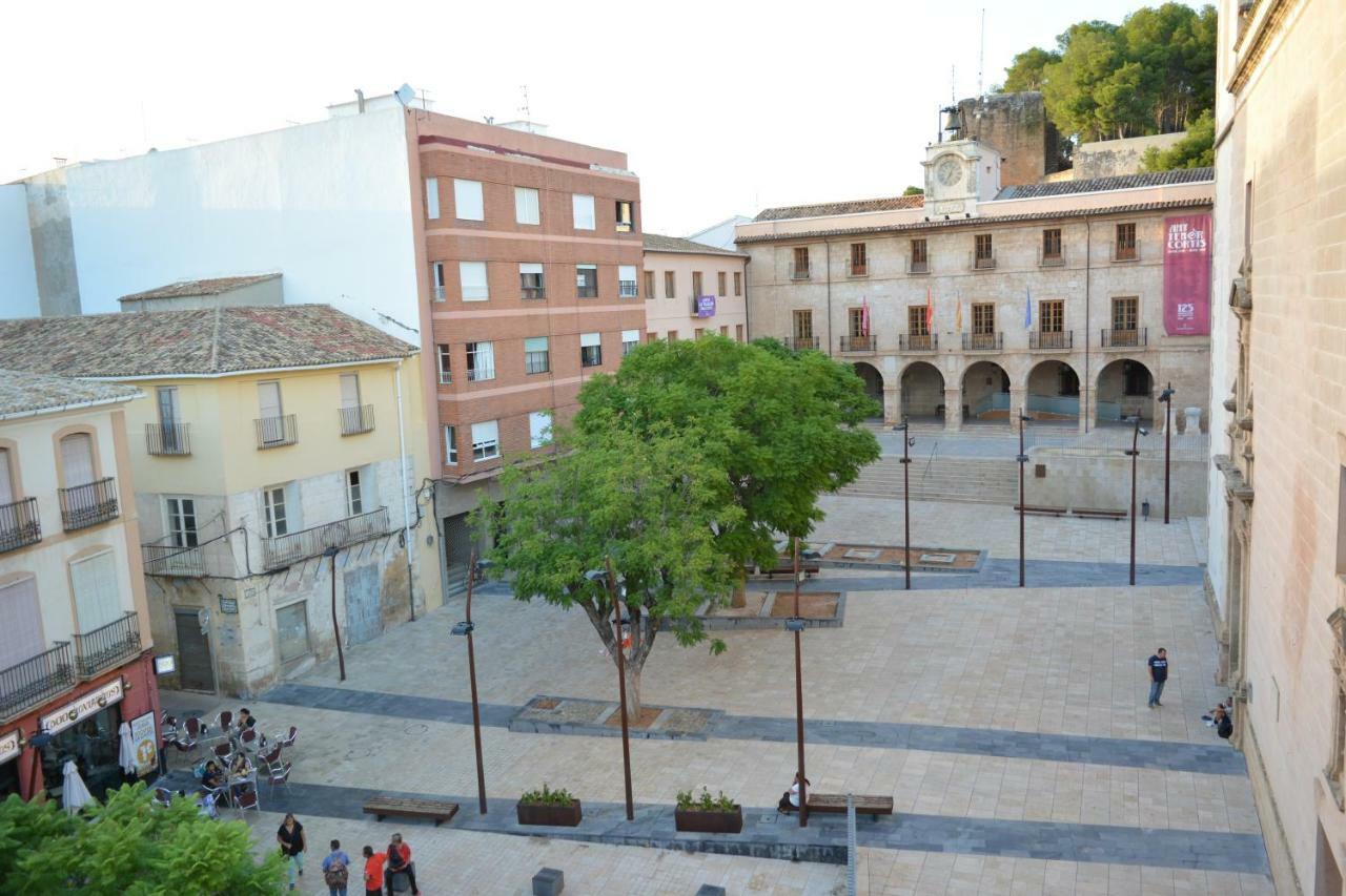 Estudios Ramon Llull Dénia Exterior foto